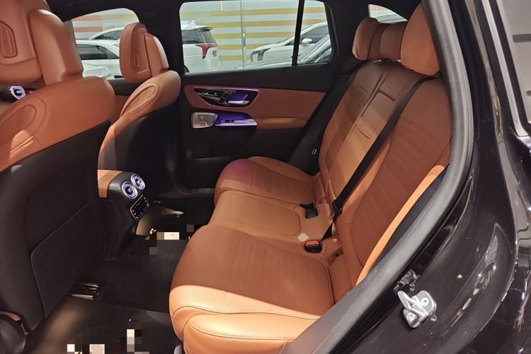 Used Mercedes-Benz GLC 2023 GLC 300 L 4MATIC Dynamic Edition 5-seater Left Rear Seat