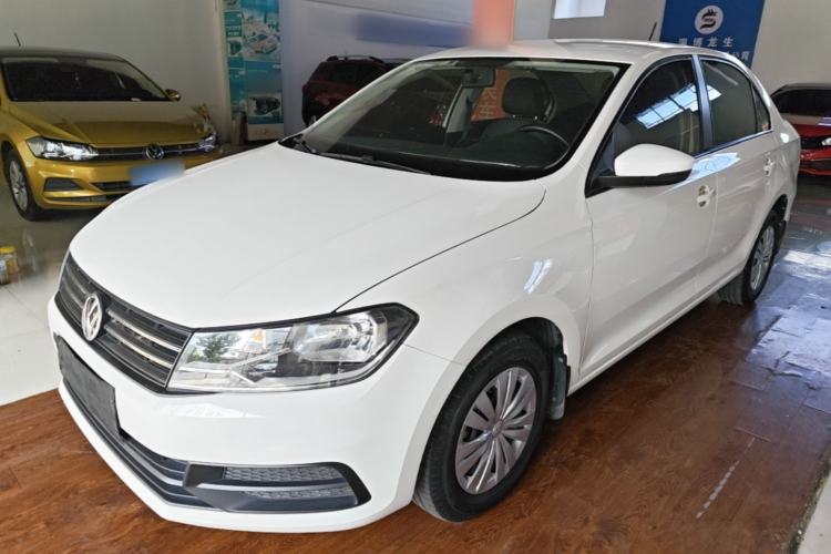 Used Volkswagen Santana 2019 1.5L Automatic Fashion Edition China VI