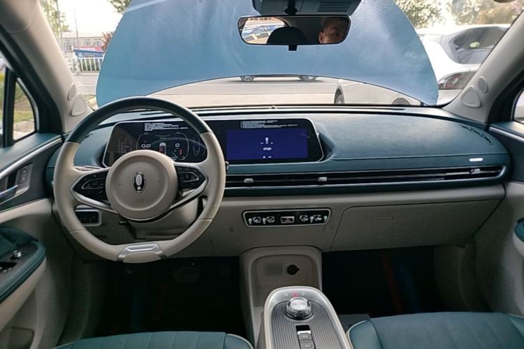 Used ORA Good Cat 2021 400km Standard Range Venus Edition Lithium-Ion Battery
