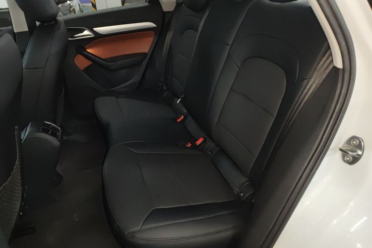 Used Audi Q3 2016 30 TFSI Collector's Edition Intelligent Model Left Rear Seat