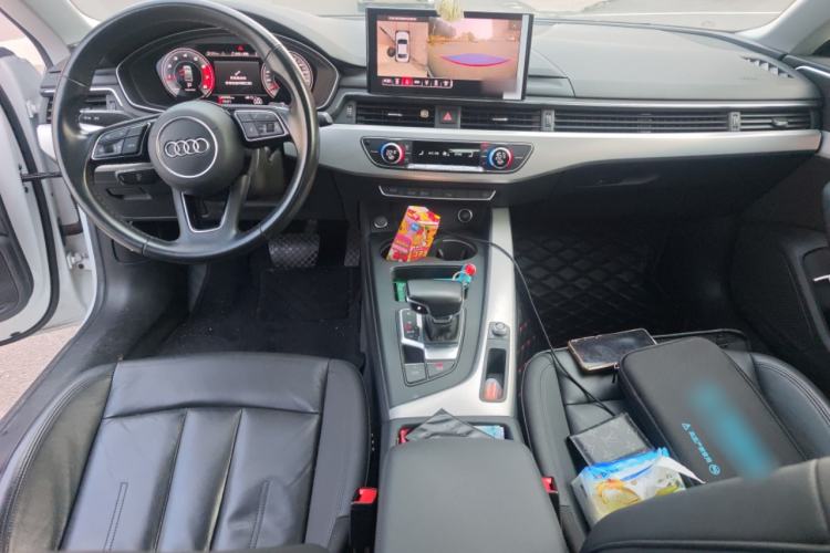 Used Audi A5 2021 Sportback 40 TFSI Fashionable and Dynamic Model