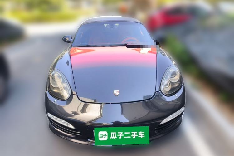 Used Porsche Boxster 2009 Boxster 2.9L
