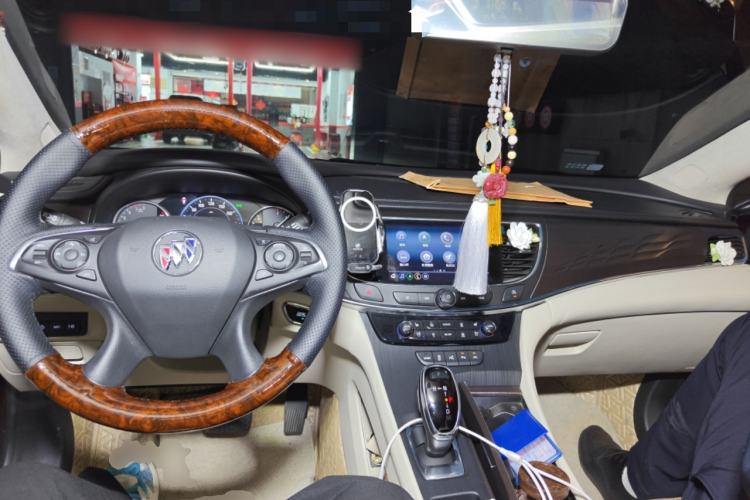 Used Buick LaCrosse 2022 Avenir Flagship Model
