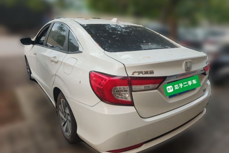 Used Honda Crider 2019 180 Turbo CVT Comfort Version China VI