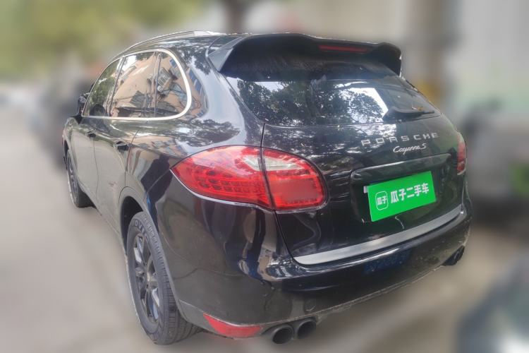 Used Porsche Cayenne 2011 Cayenne 3.0T