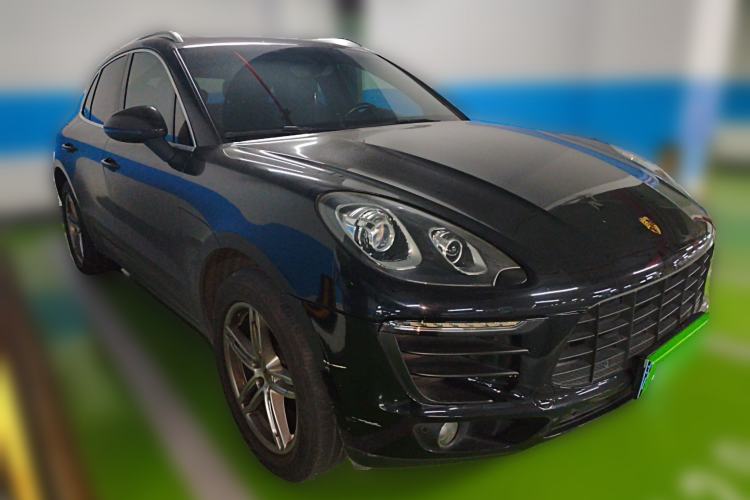Used Porsche Macan 2014 Macan 2.0T