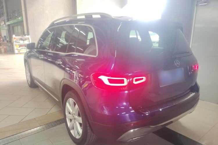 Used Mercedes-Benz GLB 2020 GLB 200 Stylish Edition