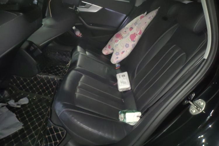 Used Audi A4L 2020 40 TFSI Fashion Dynamic Model
