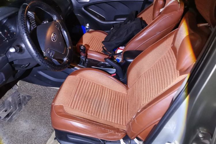 Used Kia K3 2013 1.6L Manual GLS