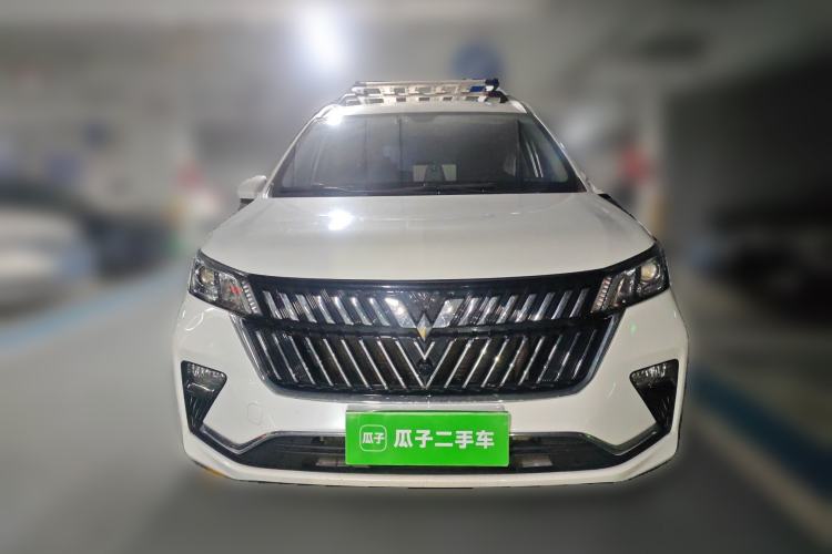 Used Wuling Jiachen 2022 1.5L Manual Comfort Edition
