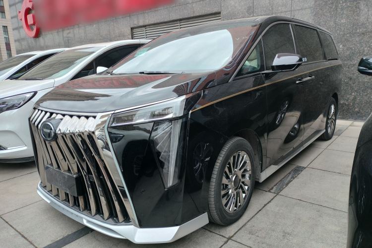 Used GAC Trumpchi M8 2023 Zongshi Series 400T Flagship Edition