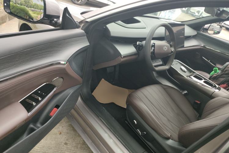 Used Qiyuan A07 2025 Pure Electric "True Fragrance" Edition 625 Flagship Model
