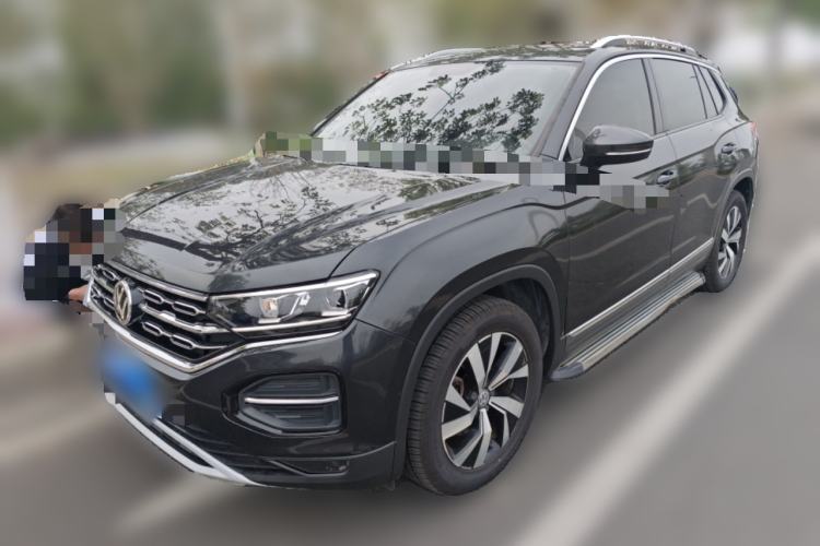 Used Volkswagen Tayron 2019 330TSI Two-Wheel Drive Luxury Model China VI Standard