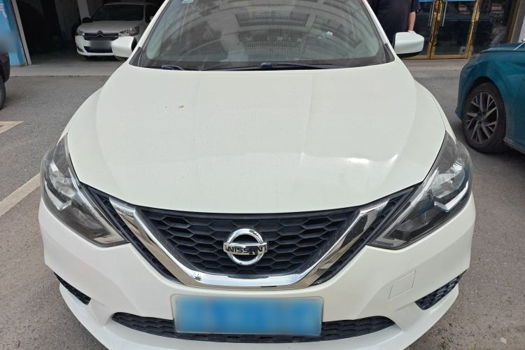 Used Nissan Sylphy 2021 Classic 1.6XE CVT Comfort Edition