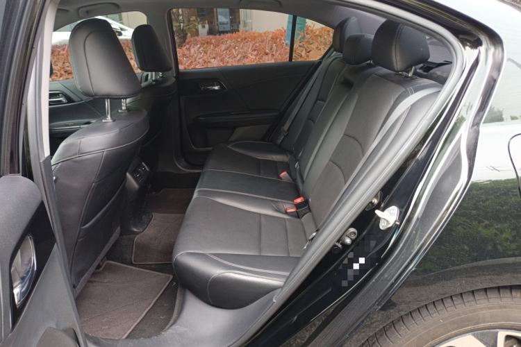 Used Honda Accord 2016 2.0L Elite Edition
