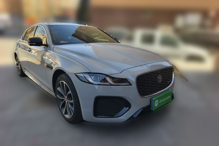 Used Jaguar XFL 2022 XFL 2.0T P250 Two-Wheel-Drive Elite Sport Edition
