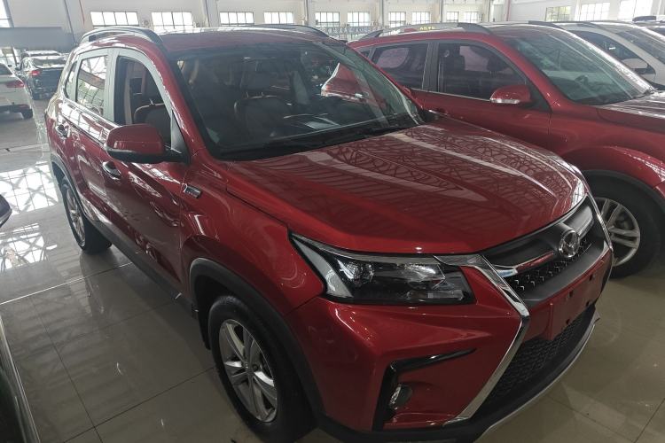 Used HYOSOW S5 2017 1.3T CVT Prestige Edition
