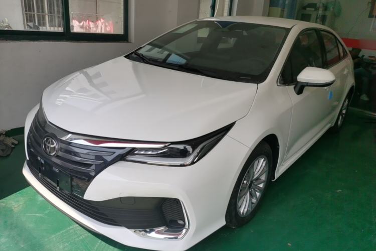 Used Toyota Allion 2023 2.0L Pioneer Edition Guazi used car, China used car export, Used car for sale, Used Toyota cars, Cheapest cars for sale