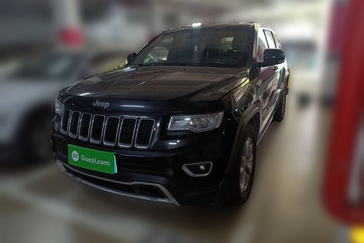 Used Jeep Grand Cherokee 2014 3.6L Comfort Navigation Edition