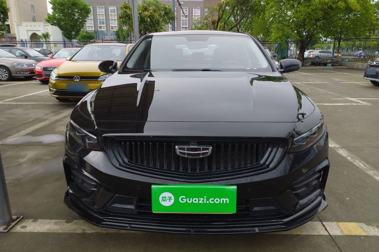 Used Geely Auto Preface 2021 2.0TD Luxury Version