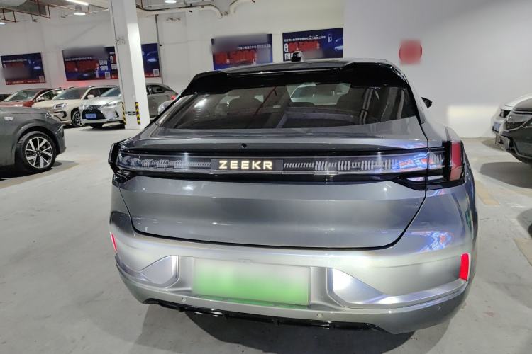 Used Zeekr 001 2022 Ultra-Long Range Dual-Motor ME Version
