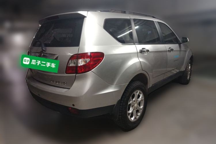 Used Land X8 2012 Explorer Edition 2.0T Diesel 4x2 Luxury Model