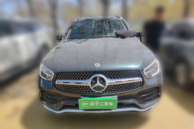 Used Mercedes-Benz GLC 2021 GLC 260 L 4MATIC Luxury Model
