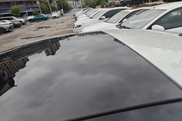 Used Volkswagen Lamando 2019 280TSI DSG Comfort Edition China VI standard Roof