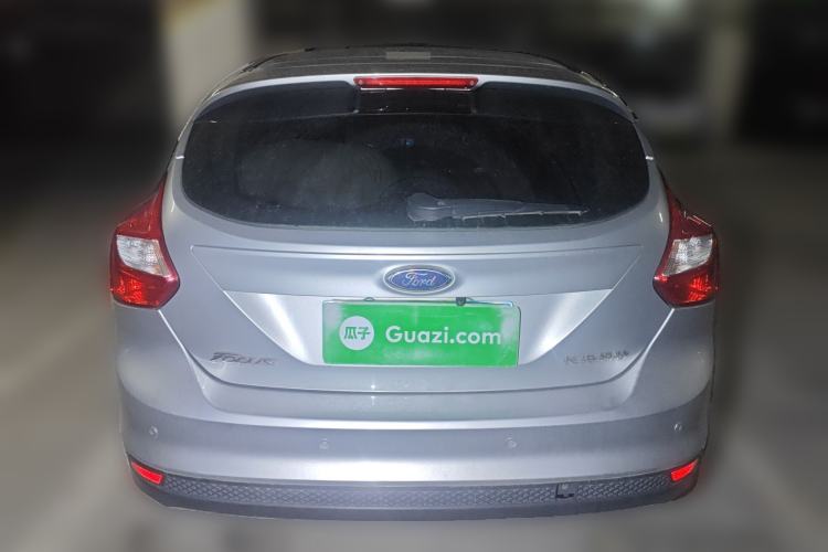 Used Ford Focus 2012 Hatchback 1.6L Automatic Comfort Model