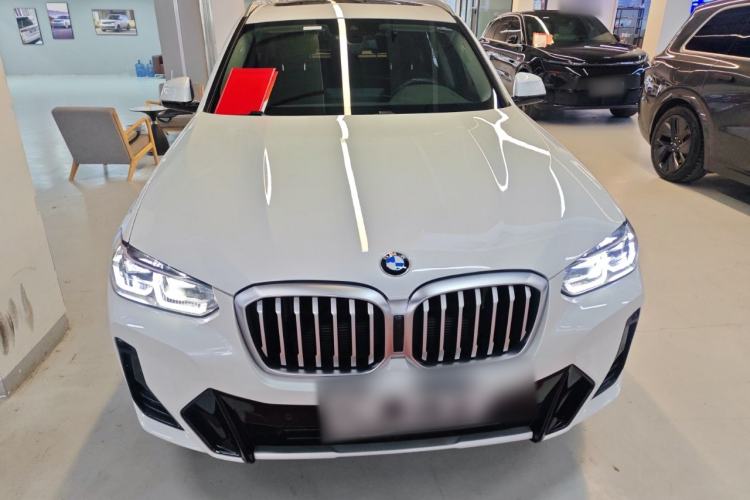 Used BMW X3 2022 xDrive25i M Sport Package
