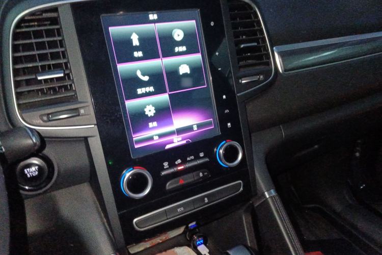 Used Renault Koleos 2017 2.5L Two-Wheel Drive Prestige Edition
