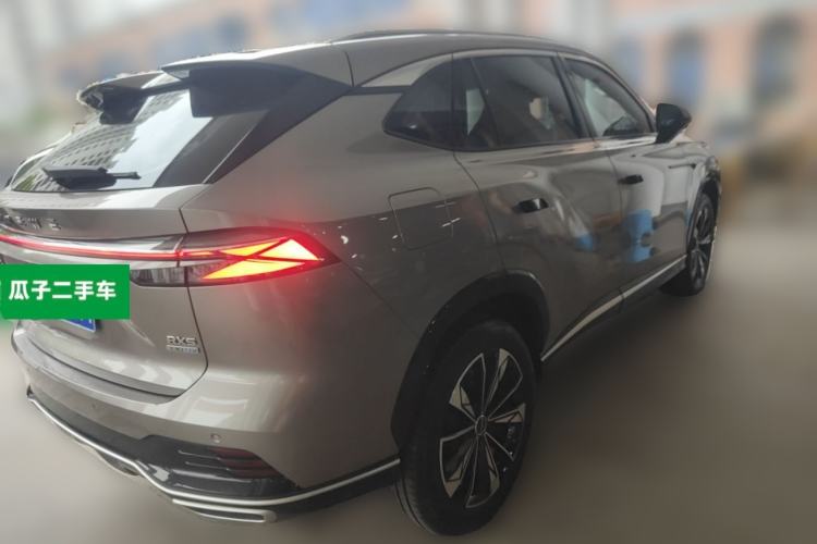 Used Roewe RX5 2023 1.5T Elite Edition Rear Right 45 Deg