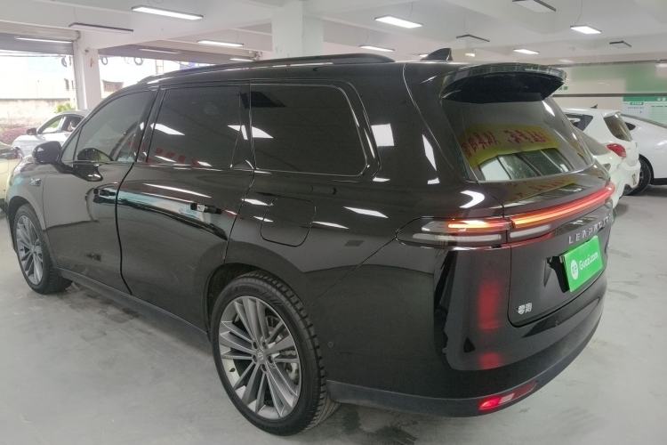 Used Leapmotor C16 2024 Pure Electric 520 Deluxe Edition
