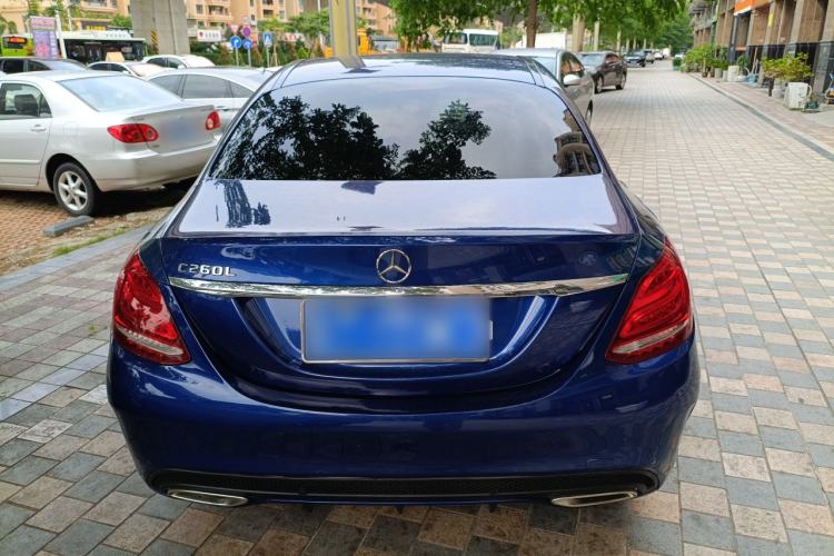 Used Mercedes-Benz C-Class 2015 C 180 L Sport Edition
