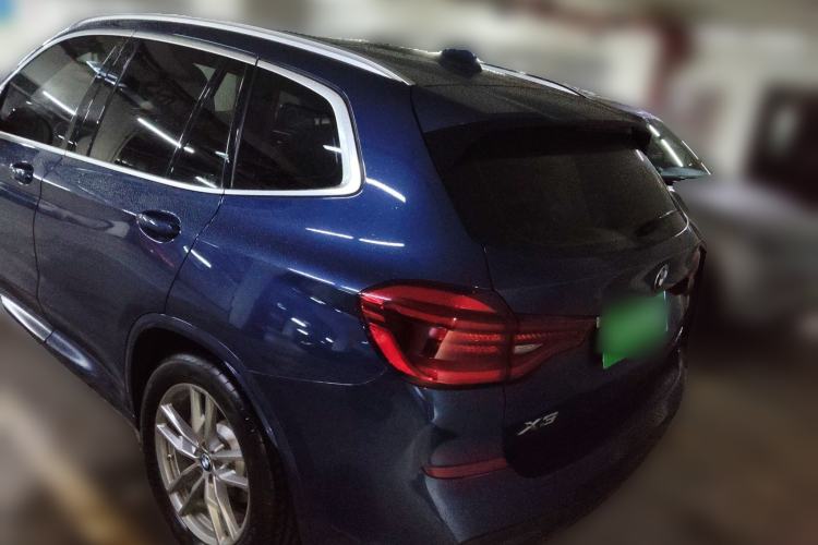 Used BMW X3 2021 xDrive25i M Sport Package