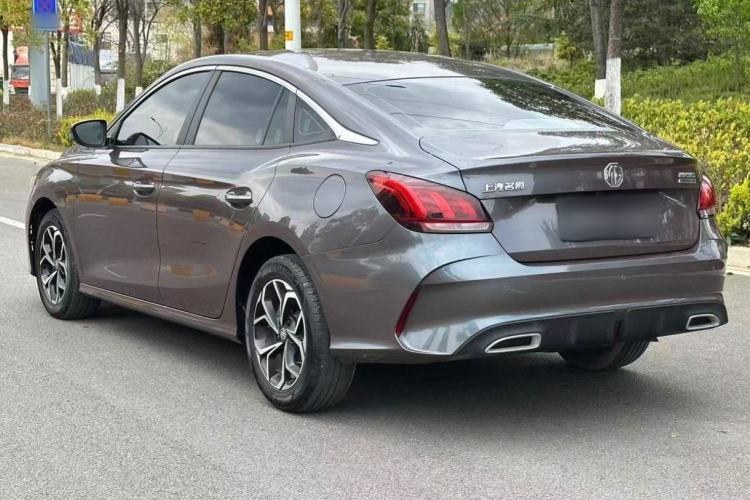 Used MG 5 2023 180 DVVT CVT Luxury Edition
