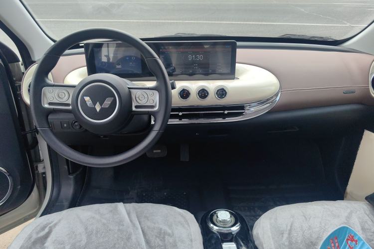 Used Wuling Bingo 2024 333 km Enjoyment Version