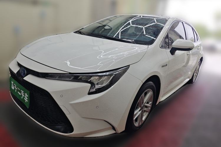 Used Toyota Levin 2022 Dual-Motor 1.8H E-CVT Leading Edition