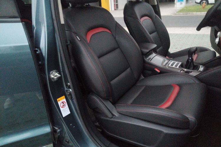 Used Changan CS55 2017 1.5T Manual Xuan Dong Model