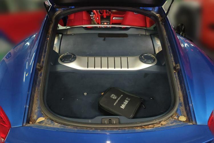 Used Porsche Cayman 2013 Cayman 2.7L
