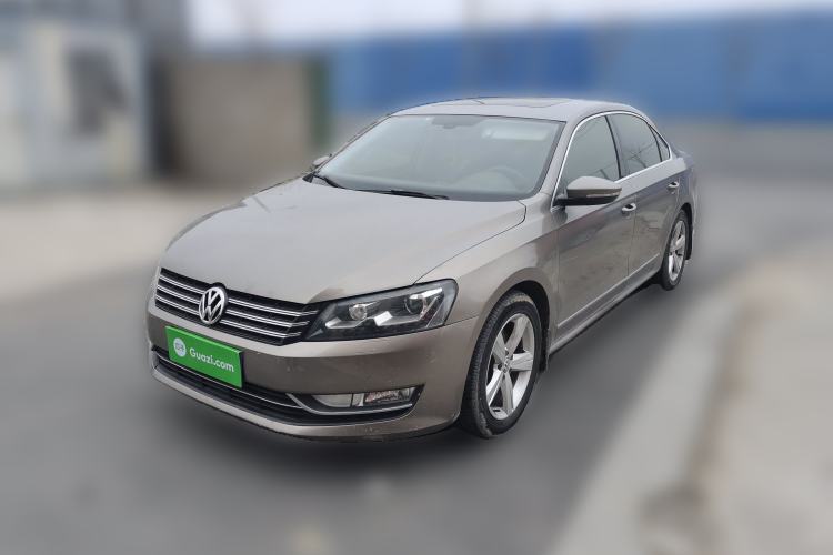 Used Volkswagen Passat 2014 2.0 TSI DSG Prestige Edition