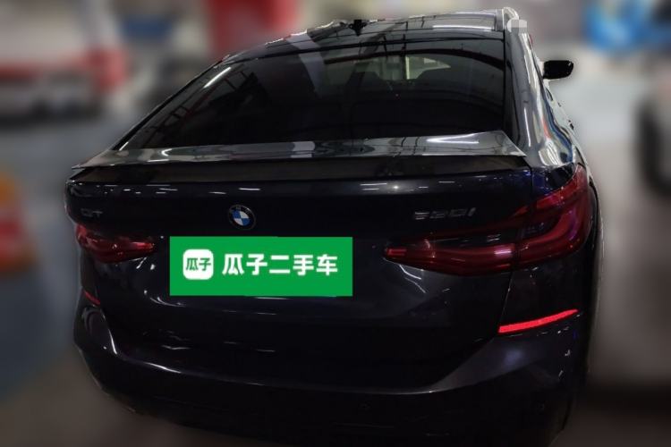 Used BMW 6 Series GT 2019 630i M Sport Package