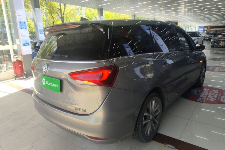 Used Buick GL6 2019 18T 6-Seater Connected Luxury Version China VI Standard