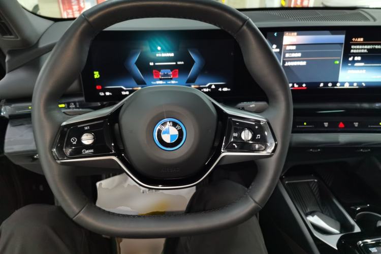 Used BMW i5 2024 eDrive 35L Luxury Package