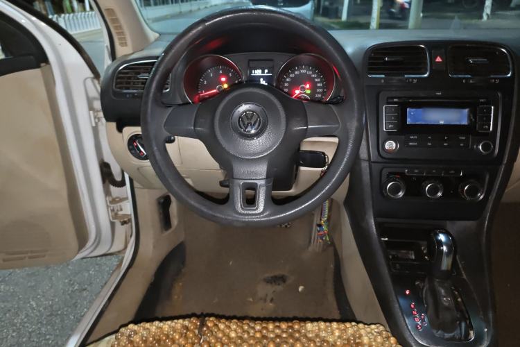 Used Volkswagen Golf 2011 1.4 TSI Automatic Comfort Model
