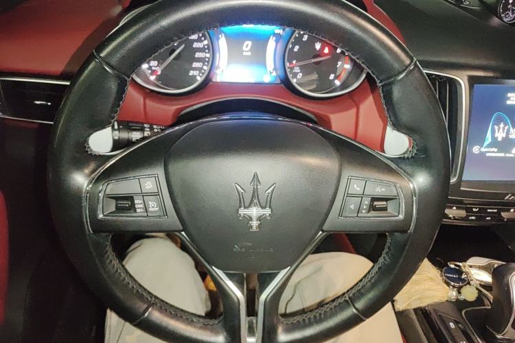 Used Maserati Levante 2016 3.0T Standard Edition