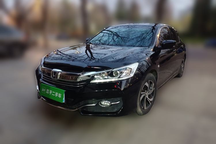 Used Honda Accord 2016 2.0L Comfort Edition