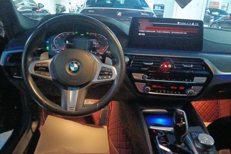 Used BMW 5 Series 2021 530Li xDrive M Sport Package