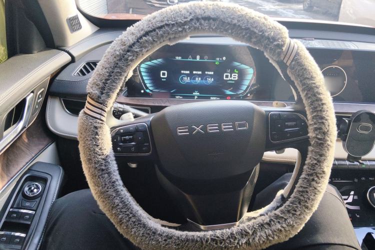 Used EXEED Zhuifeng 2019 1.6T DCT Star Prestige Edition
