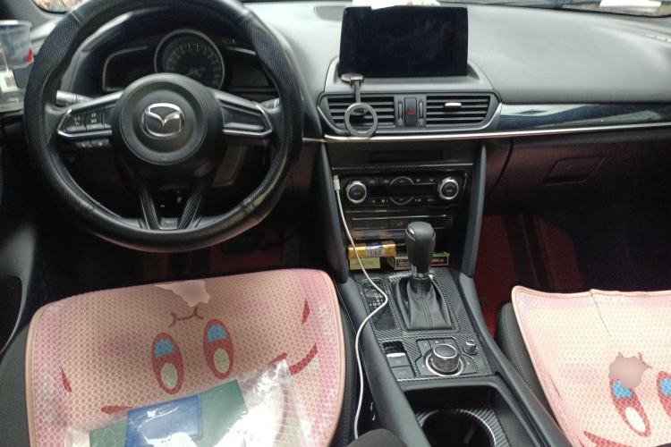 Used Mazda CX-4 2020 2.0L Automatic Two-Wheel Drive Blue Sky Exploration Edition
